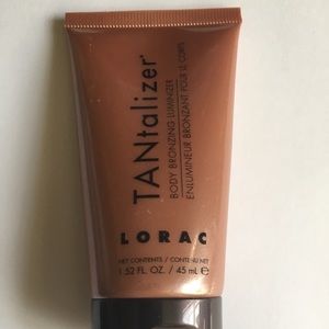 Lorac tan lotion